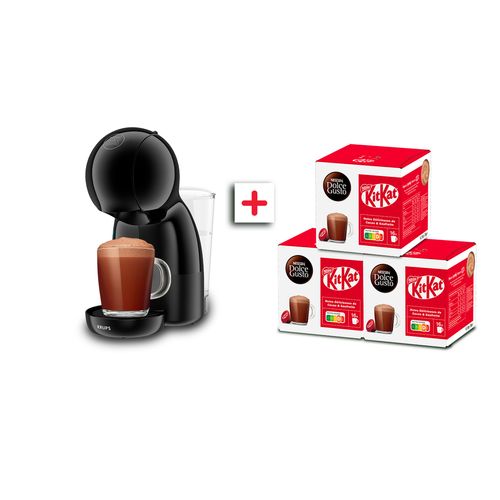 Machine à capsules KRUPS YY5703FD Piccolo XS