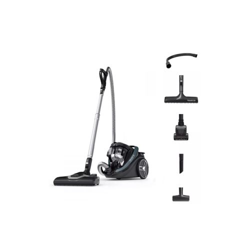 Aspirateur Sans Sac 500w 59db Noir - Yy5452fe