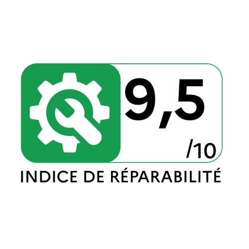 Aspirateur Sans Sac 500w 59db Noir - Yy5452fe