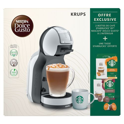EXPRESSO À CAPSULES KRUPS YY5572FD