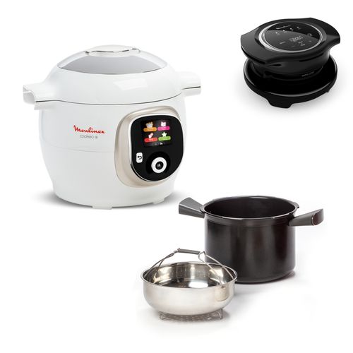 Multicuiseur intelligent MOULINEX COOKEO + EXTRA YY5584FB