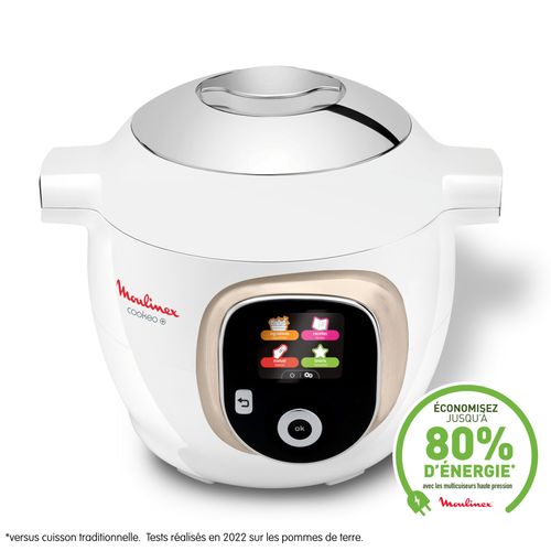 Multicuiseur intelligent MOULINEX COOKEO + EXTRA YY5584FB