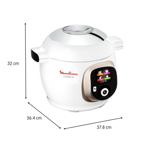 Multicuiseur intelligent MOULINEX COOKEO + EXTRA YY5584FB