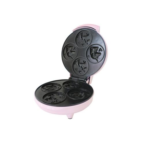 Gaufrier Bubble 700w Rose Tendre - 3886