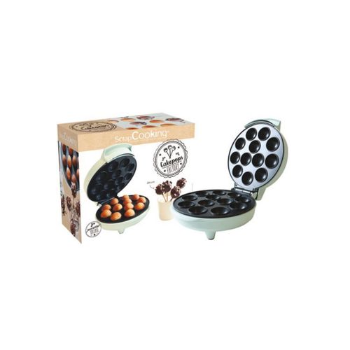 Machine à cake pop cakepops factory 3893 700w Vert - 3893