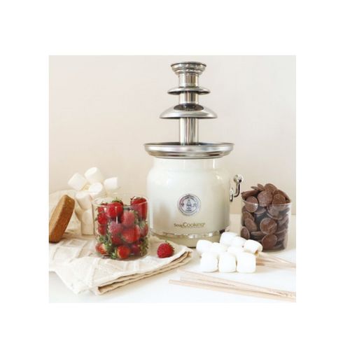 Chocolatière 90w Blanc - 3897