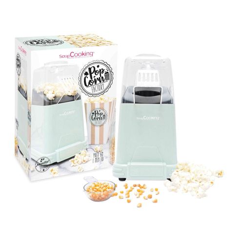 Appareil à Pop-corn 1100w Vert Tendre - 3898