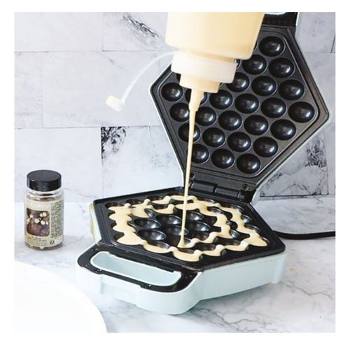 Gaufrier 700w Vert Tendre - 3907