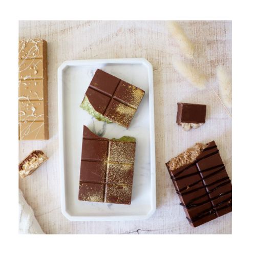 Moule Tablette Chocolat Semi-rigide - 6761