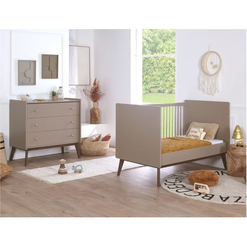 Chambre Bébé Duo Gaïa