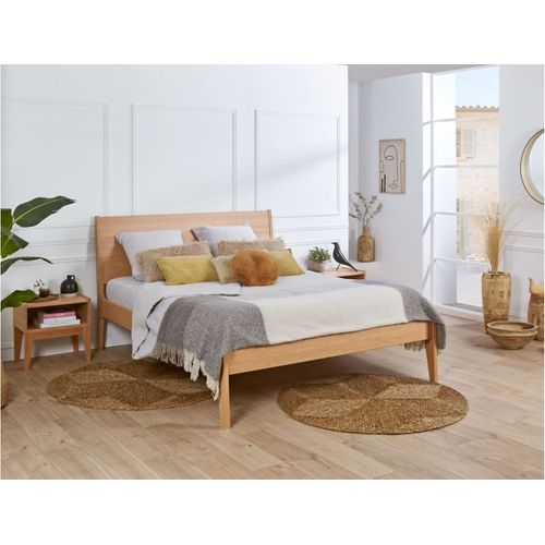 Table De Chevet En Bois Massif Brehat