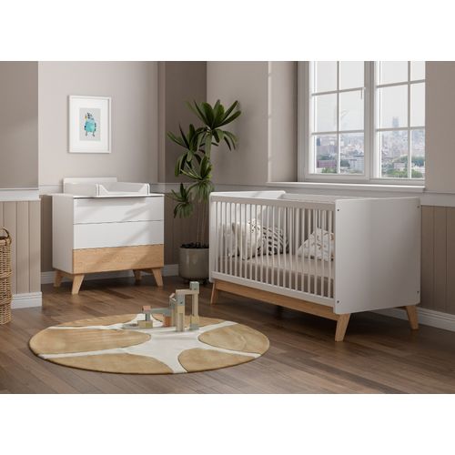 Petite Chambre Bébé Equilibre