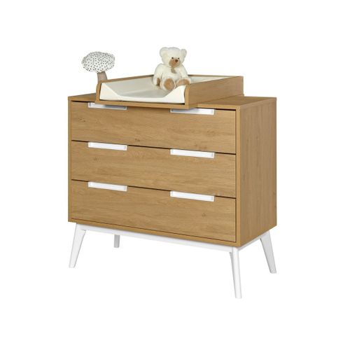 Chambre Bébé Duo Vintage Octave