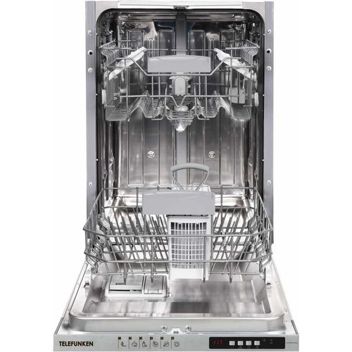 Lave-vaisselle Tout Intégrable 45 Cm 10 couverts 47 dB - Lvfi10s47es