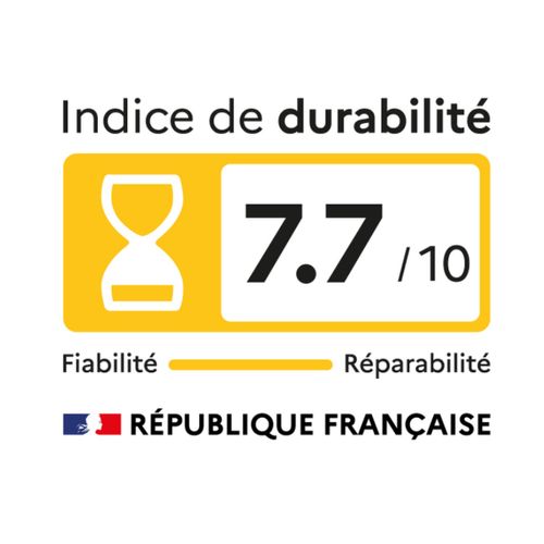 Lave-linge Frontal 8 kg 1200 trs/mn - Tll128w