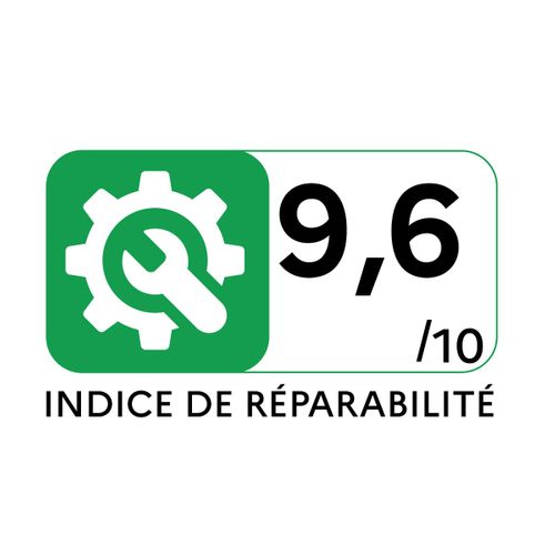 Lave-linge Frontal 8 kg 1200 trs/mn - Tll128w