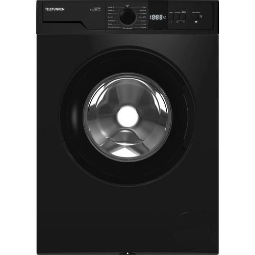 Lave-linge Frontal 10 kg 1400 trs/mn Noir - Tll1014bk