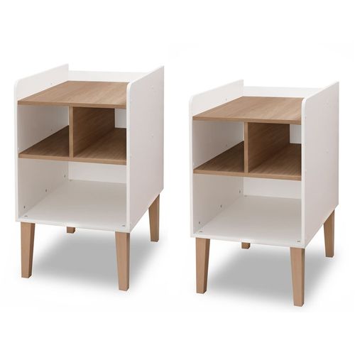 Lit Bébé Jumeaux Évolutif Mooréa