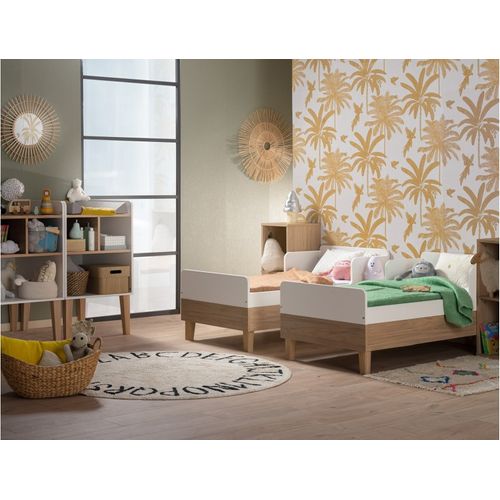 Lit Bébé Jumeaux Évolutif Mooréa