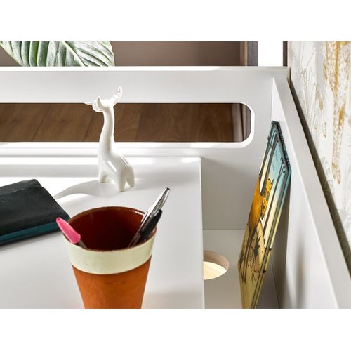 Bureau Enfant Féroé Blanc