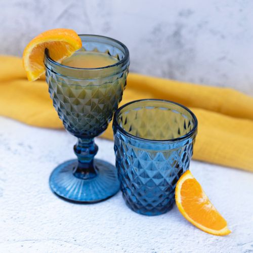 Diamond - 6 Verres à Pied 20 Cl