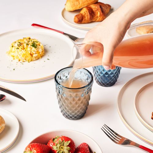 Diamond - 6 Gobelets 22 Cl