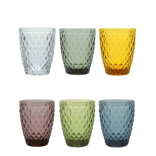 Diamond - 6 Gobelets 22 Cl