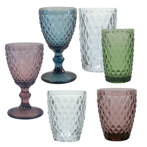 Diamond - 6 Gobelets 22 Cl