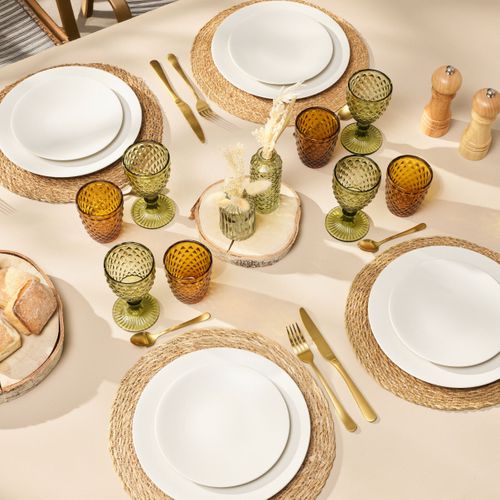 Diamond - 6 Verres à Pied 20 Cl