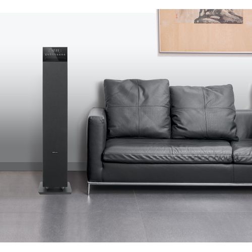 Tour De Son 120w Avec Bluetooth Noir - M1350btc