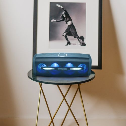 Enceinte Bluetooth Portable Splash-proof - M830dj