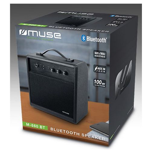 Enceinte bluetooth M 660 Bt