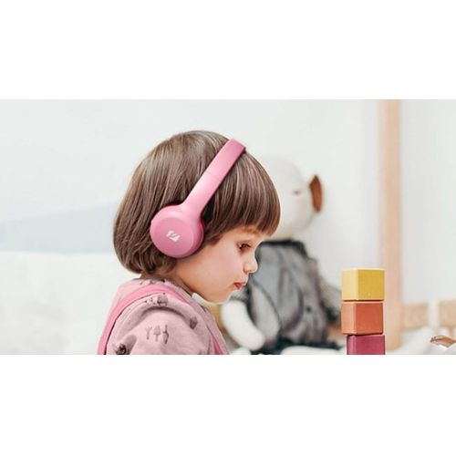 Casque Sans Fil Bluetooth Rose M215btp