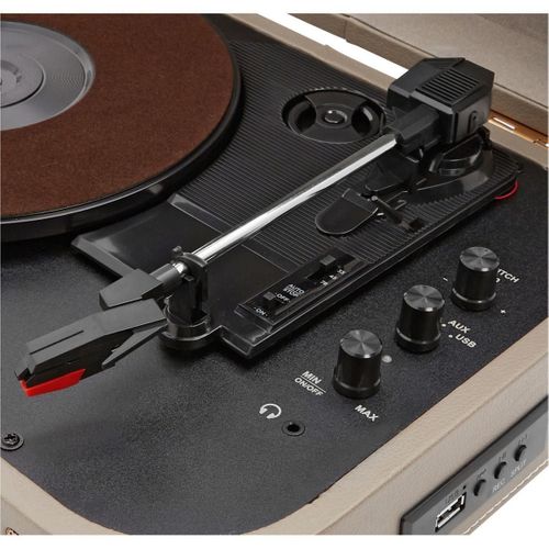 Platine disque vinyl Mt201btg