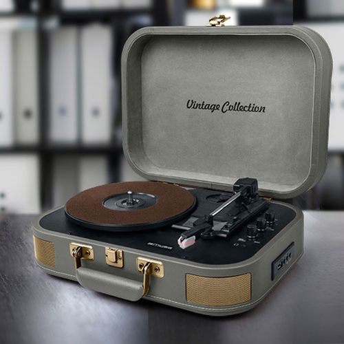 Platine disque vinyl Mt201btg