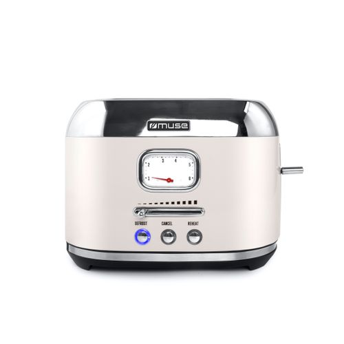 Grille pain MUSE MS-120 SC Crème