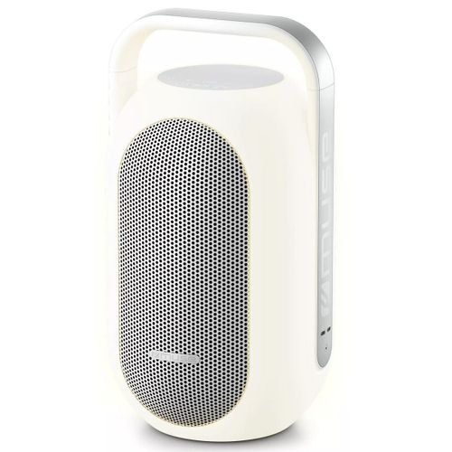 Enceinte Nomade Bluetoogh Blanc - Ml625bt