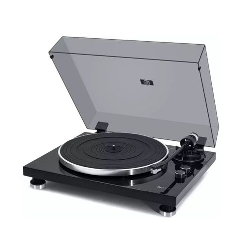Platine Disque Stéréo 2 Vitesse 33/45t Avec Bluetooth - Mt109bto