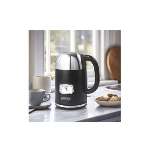 Bouilloire Sans Fil 1.7l 2200w - Ms020bs