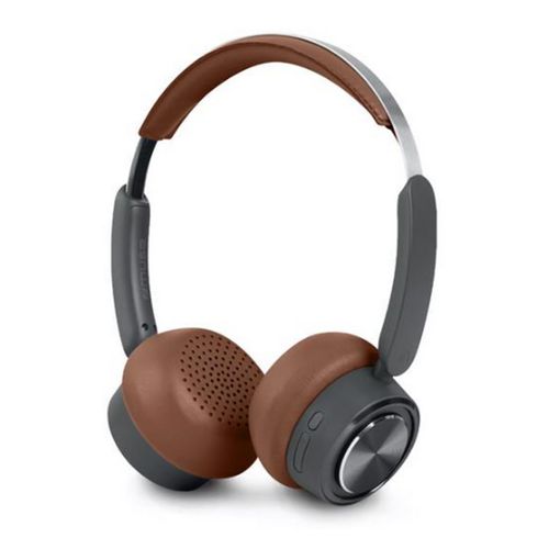 Casque Bluetooth Stéréo Marron - M271db
