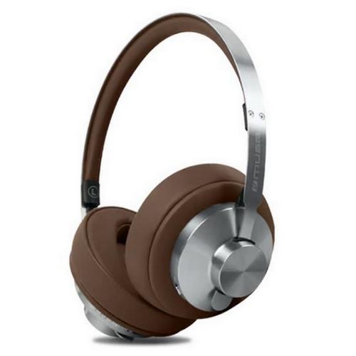 Casque Bluetooth Sans Fil Marron - M298sbr