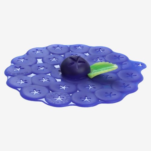 Couvercle Mûre 20cm En Silicone