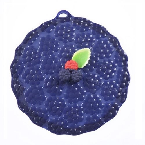 Couvercle Mûre 20cm En Silicone