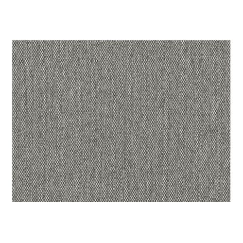 Canapé De Relaxation Manuel 2 Places En Tissu Bona - Gris Clair