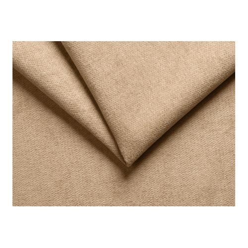 Canapé De Relaxation Manuel 2 Places En Tissu Bona - Beige