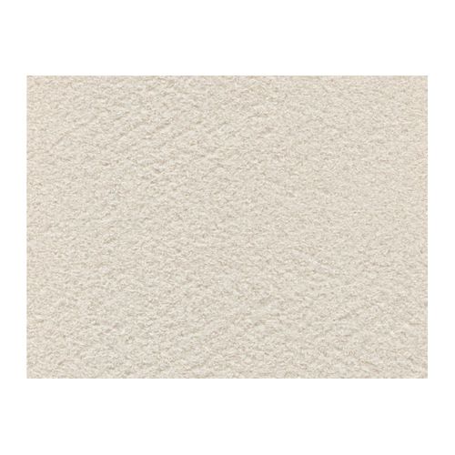 Canapé Convertible 3 Places Milly Avec Coffre En Tissu Bouclette - Beige