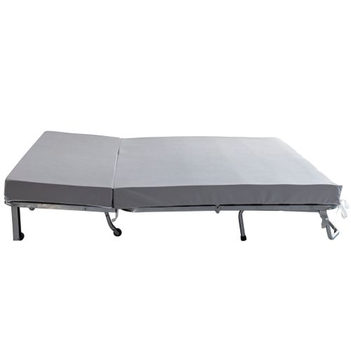 Matelas BZ Mousse Haute Densité Hd28 Le Reposant Soutien Ferme 140x190 BZ - Accueil Dynamique