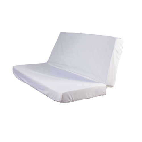 Drap Housse Pour Clic-clac Bonnet 20 Blanc 120x190