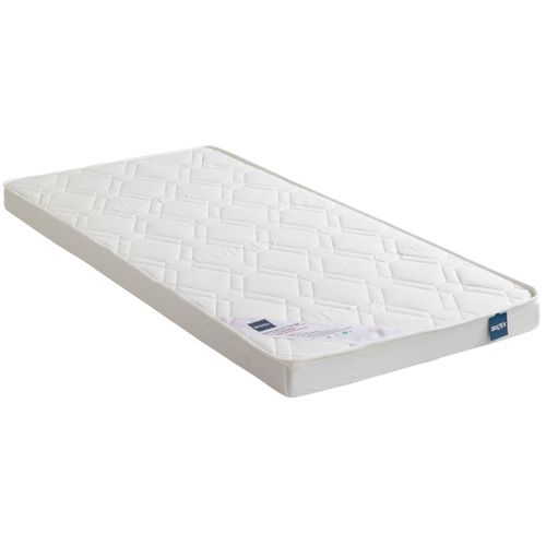 Matelas Pour Lit Tiroir Nano 11 Cm Soutien Ferme 80x180 - 1 Personne - Accueil Confortable
