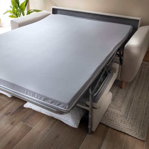 Matelas Mousse Pour Canapé Convertible Soutien Ferme 135 X 185 (convertible) - Accueil Dynamique